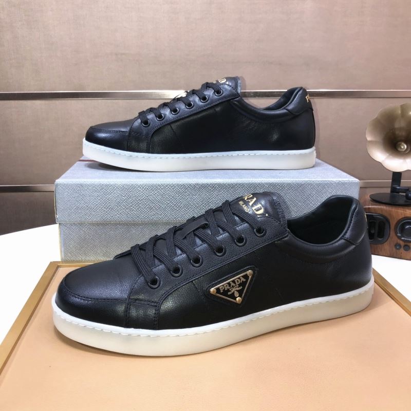 Prada Low Shoes